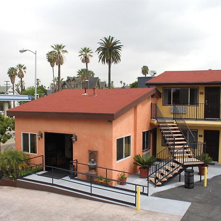 Casa Bella Inn Downtown La Λος Άντζελες Εξωτερικό φωτογραφία