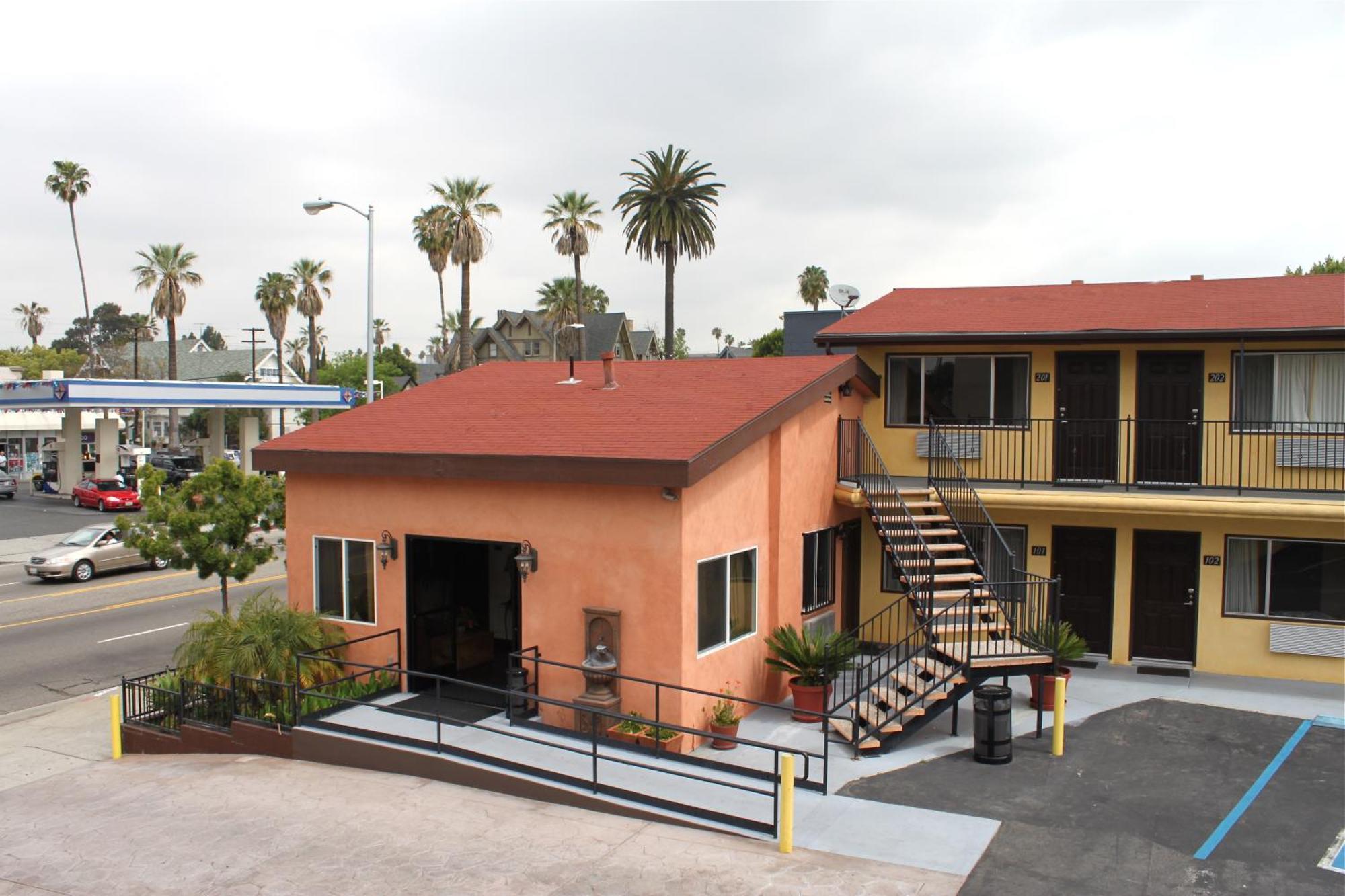 Casa Bella Inn Downtown La Λος Άντζελες Εξωτερικό φωτογραφία