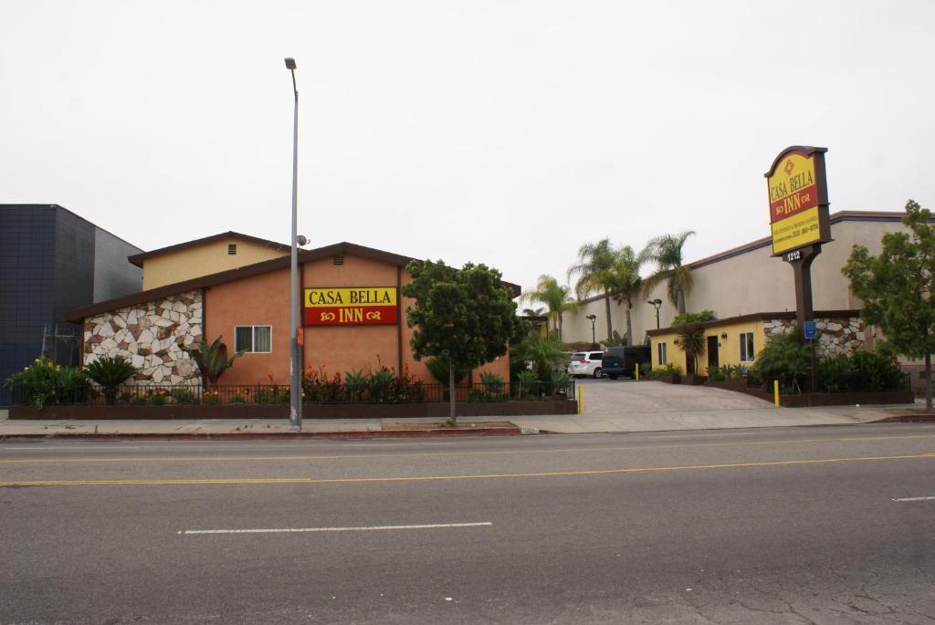 Casa Bella Inn Downtown La Λος Άντζελες Εξωτερικό φωτογραφία