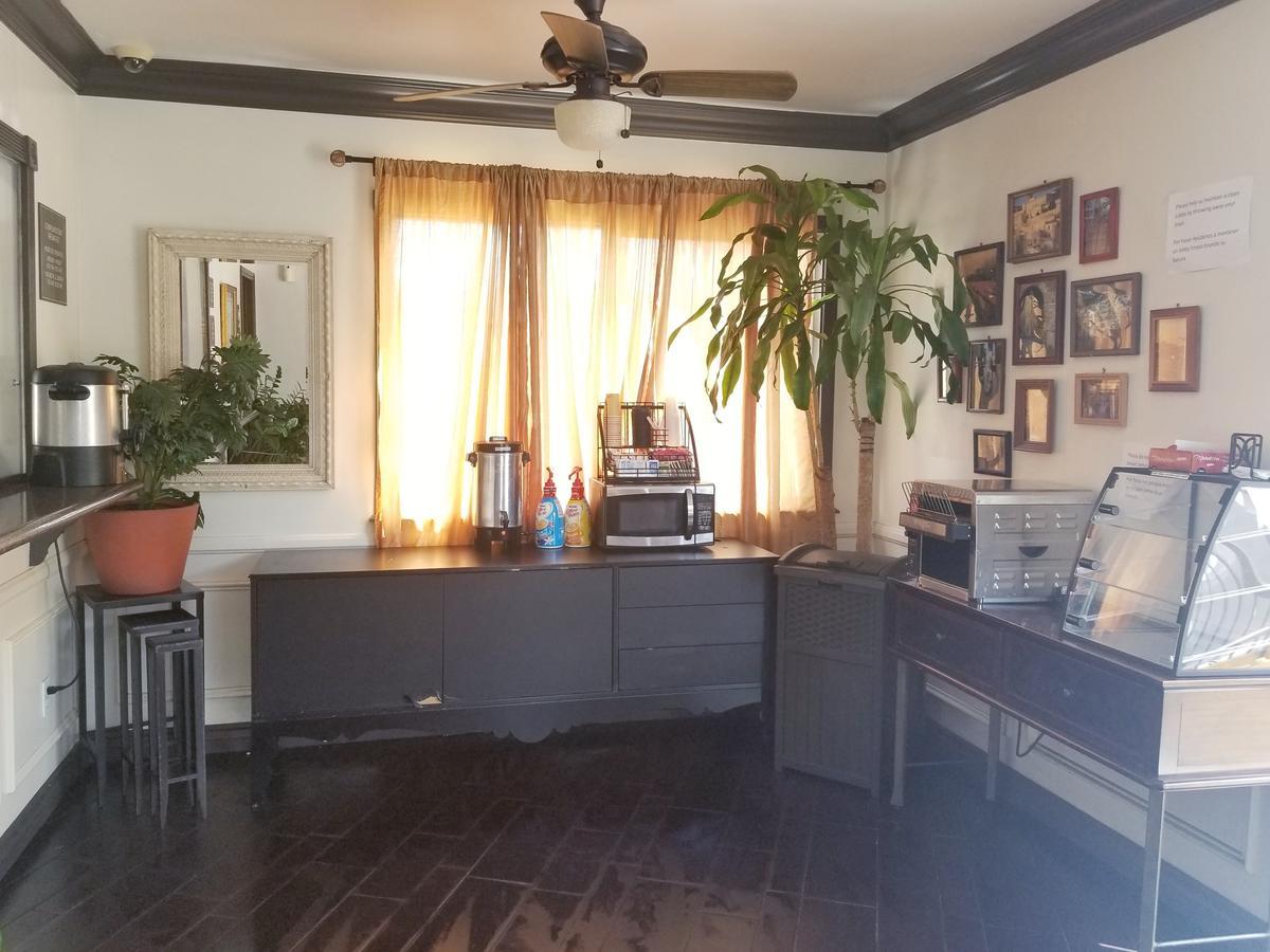 Casa Bella Inn Downtown La Λος Άντζελες Εξωτερικό φωτογραφία