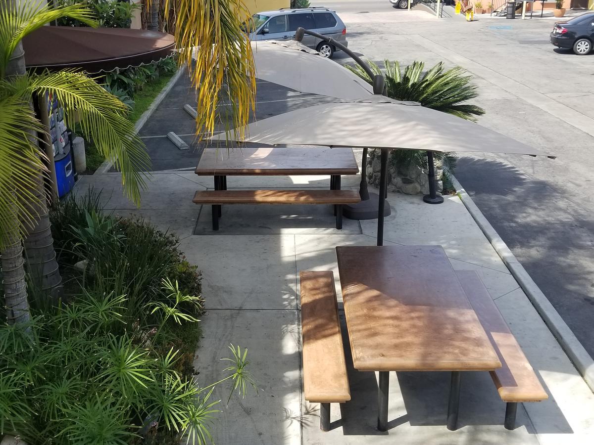 Casa Bella Inn Downtown La Λος Άντζελες Εξωτερικό φωτογραφία