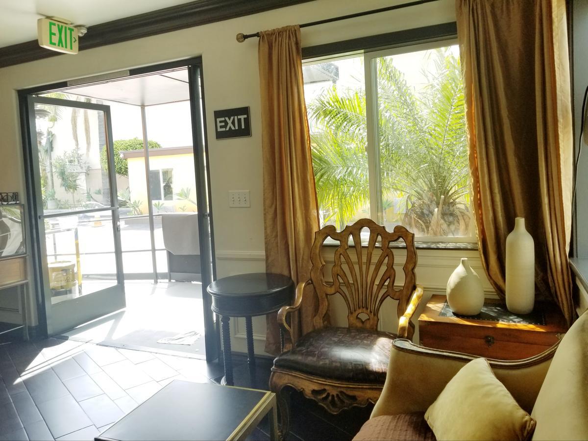 Casa Bella Inn Downtown La Λος Άντζελες Εξωτερικό φωτογραφία