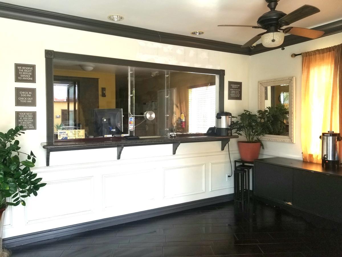 Casa Bella Inn Downtown La Λος Άντζελες Εξωτερικό φωτογραφία