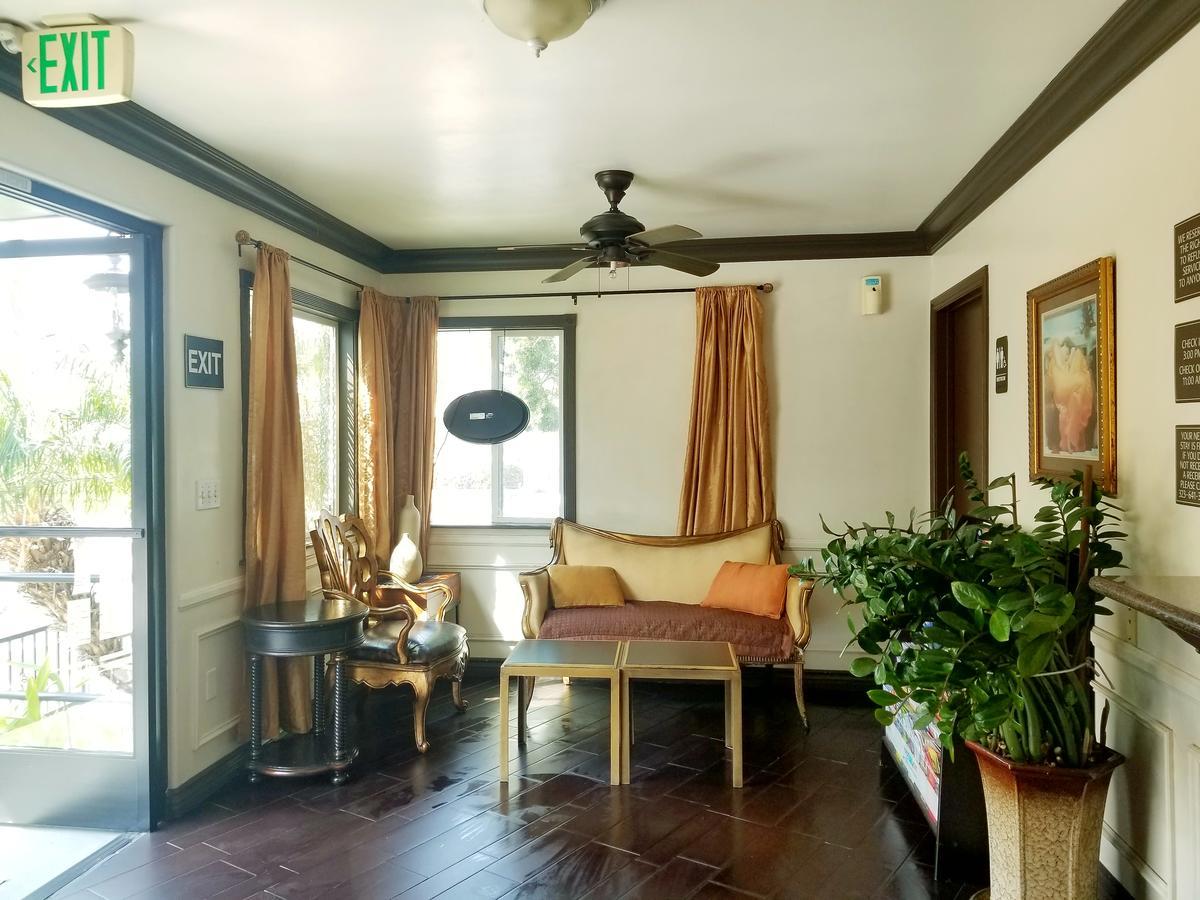 Casa Bella Inn Downtown La Λος Άντζελες Εξωτερικό φωτογραφία