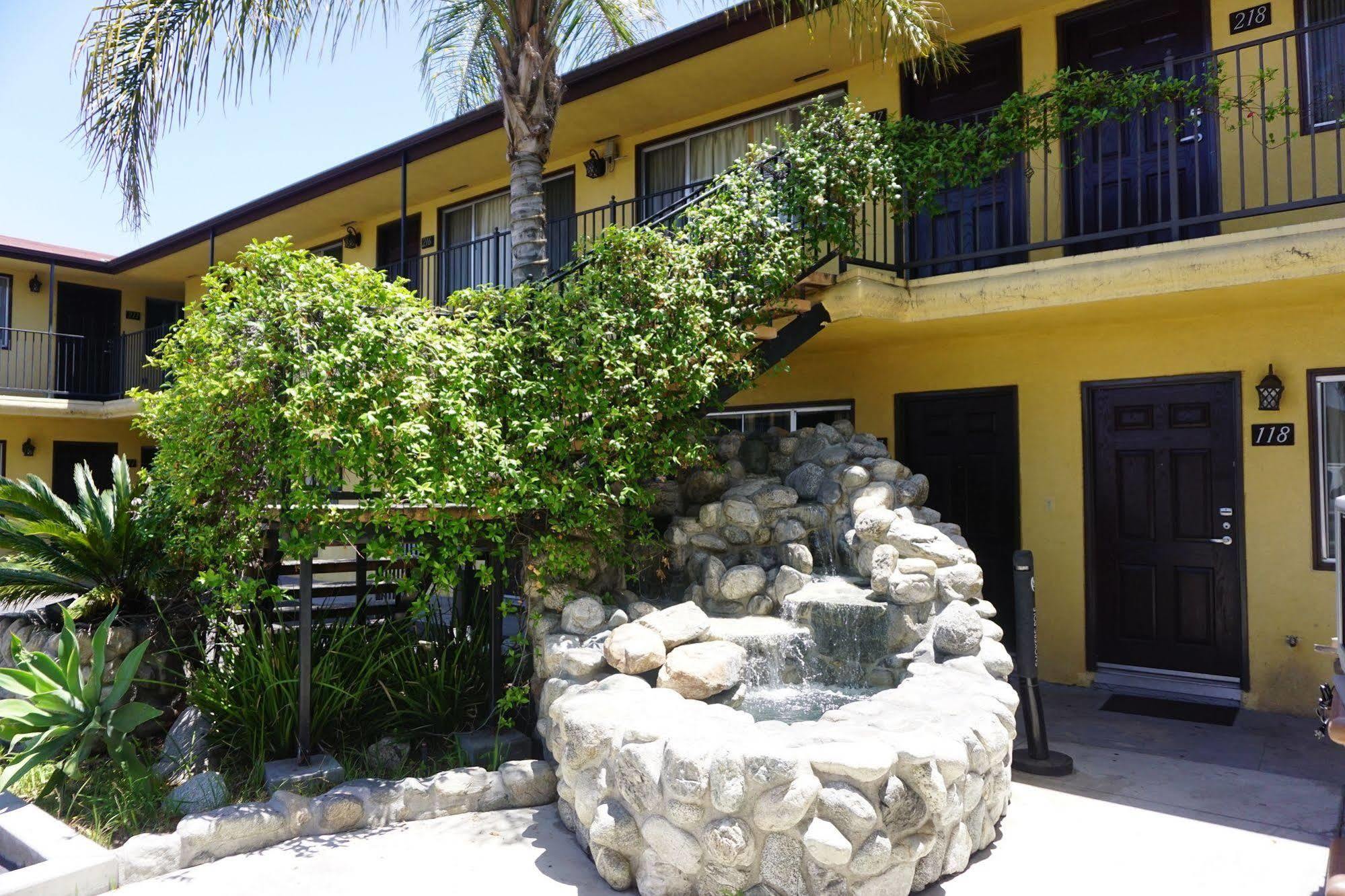 Casa Bella Inn Downtown La Λος Άντζελες Εξωτερικό φωτογραφία