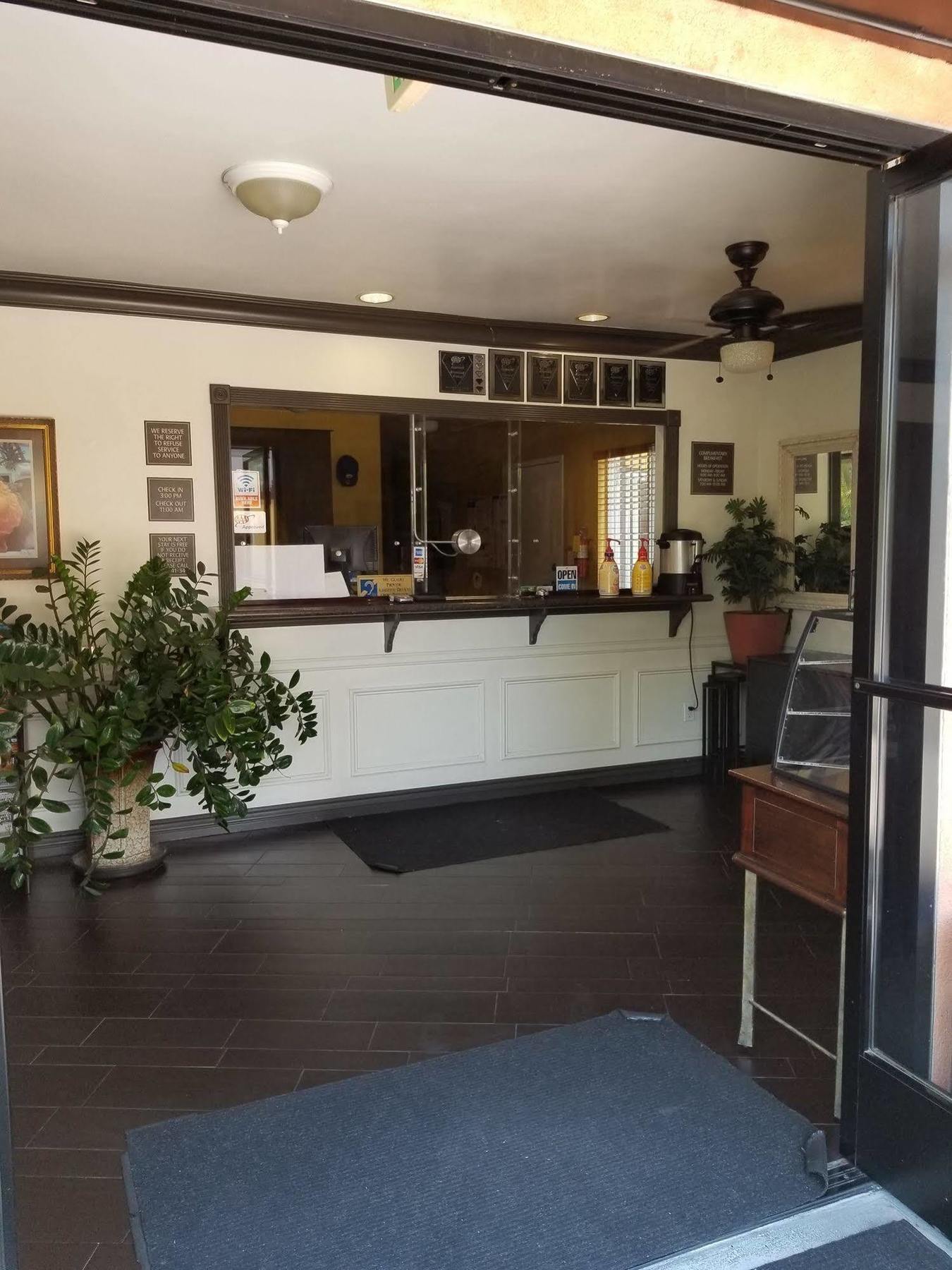 Casa Bella Inn Downtown La Λος Άντζελες Εξωτερικό φωτογραφία