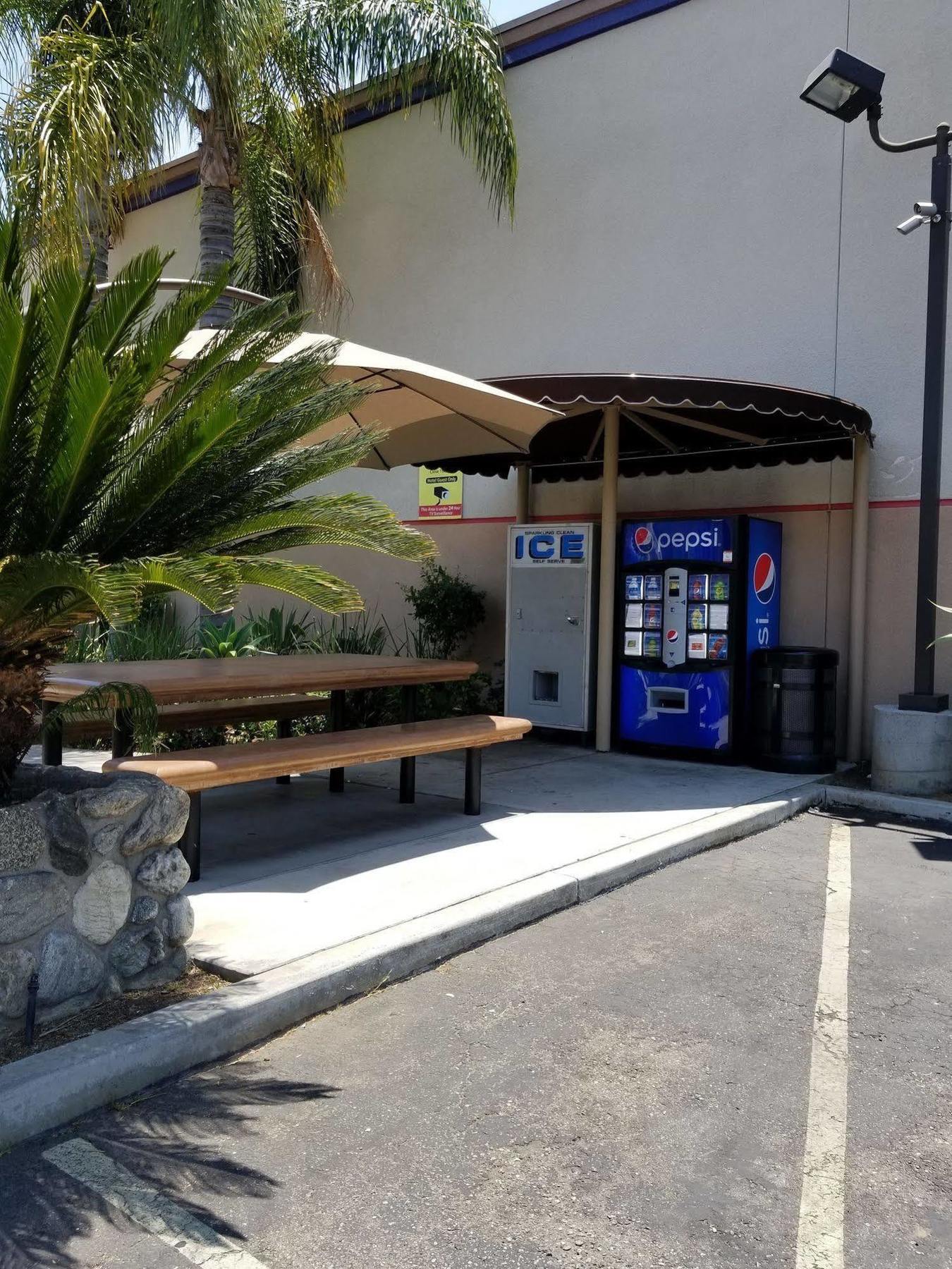 Casa Bella Inn Downtown La Λος Άντζελες Εξωτερικό φωτογραφία
