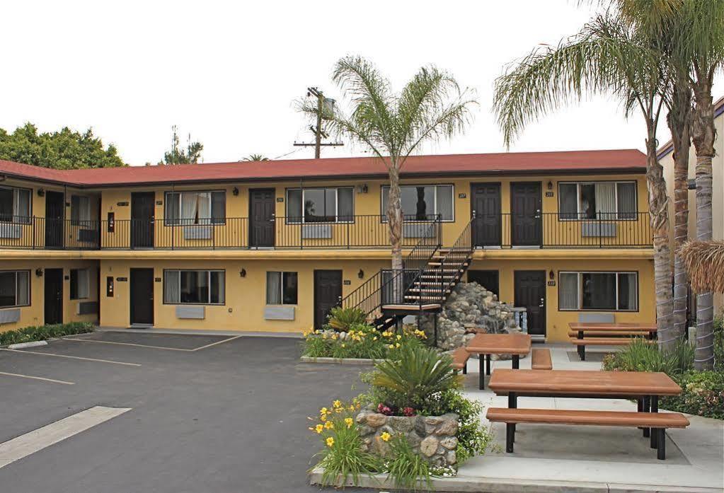 Casa Bella Inn Downtown La Λος Άντζελες Εξωτερικό φωτογραφία