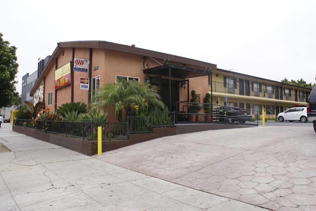 Casa Bella Inn Downtown La Λος Άντζελες Εξωτερικό φωτογραφία